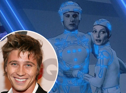 Garrett Hedlund, Tron Garrett Hedlund, Tron